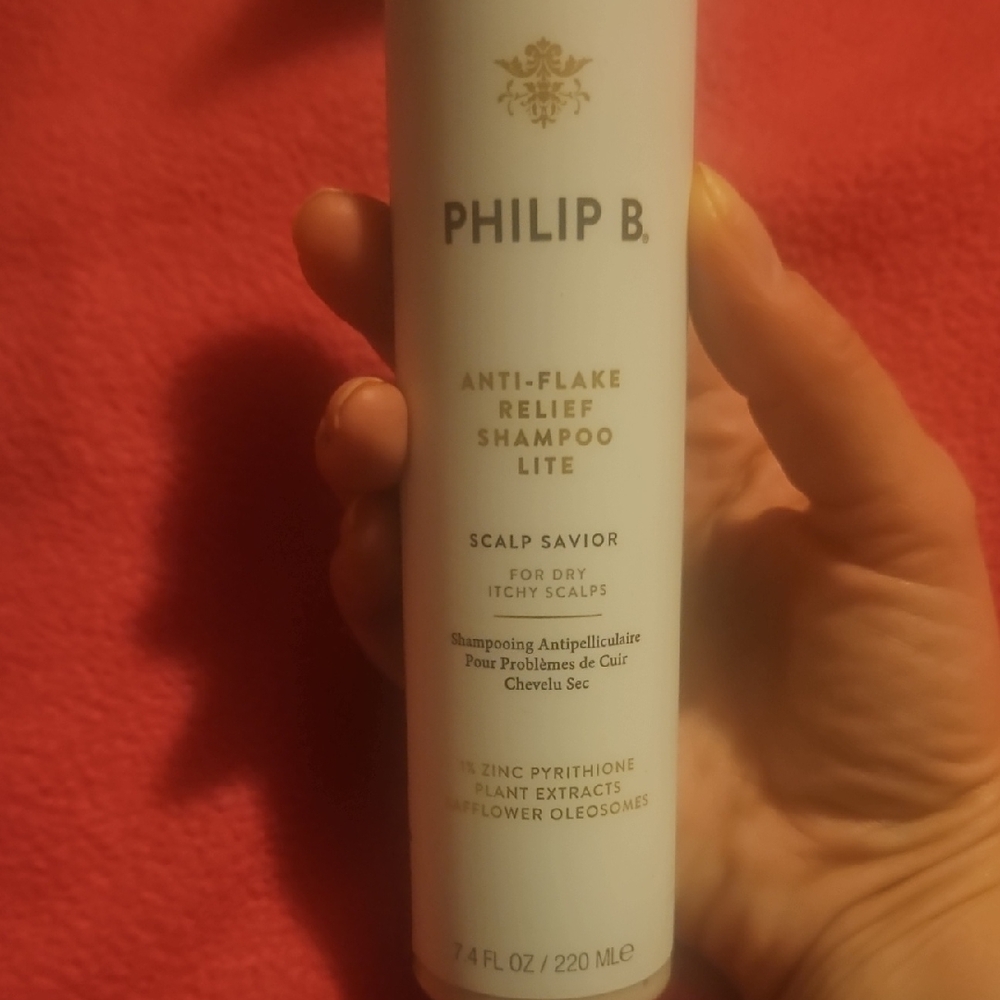 Anti-Flake Relief Shampoo Lite